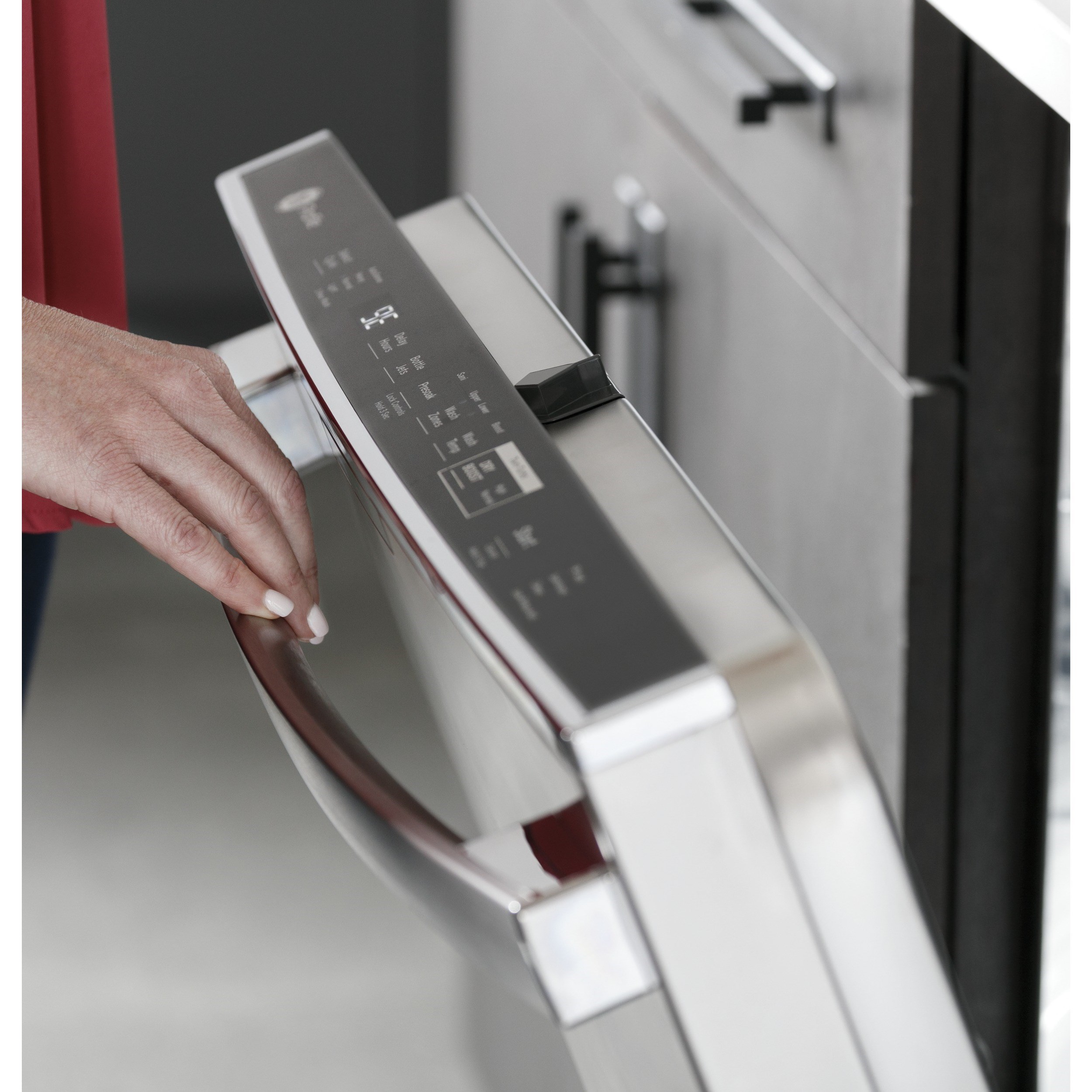 Ge discount profile dishwashers